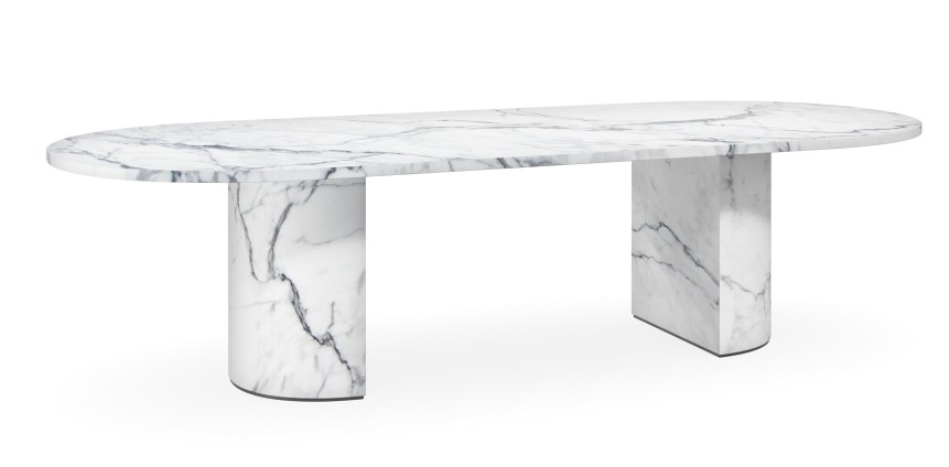 Luxor Boardroom DDK Marble